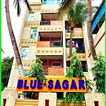 Hotel Blue # Sagar Puri Near Sea Beach - Newly And Decorated Room With Fully Air Conditioning- Lift & Parking Facilities - Best Choice Of Travellers